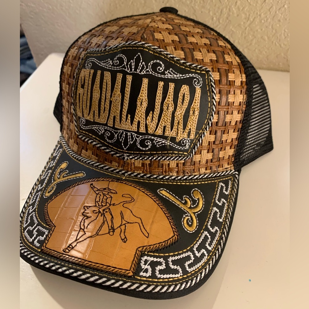 Men's Handcrafted Hat